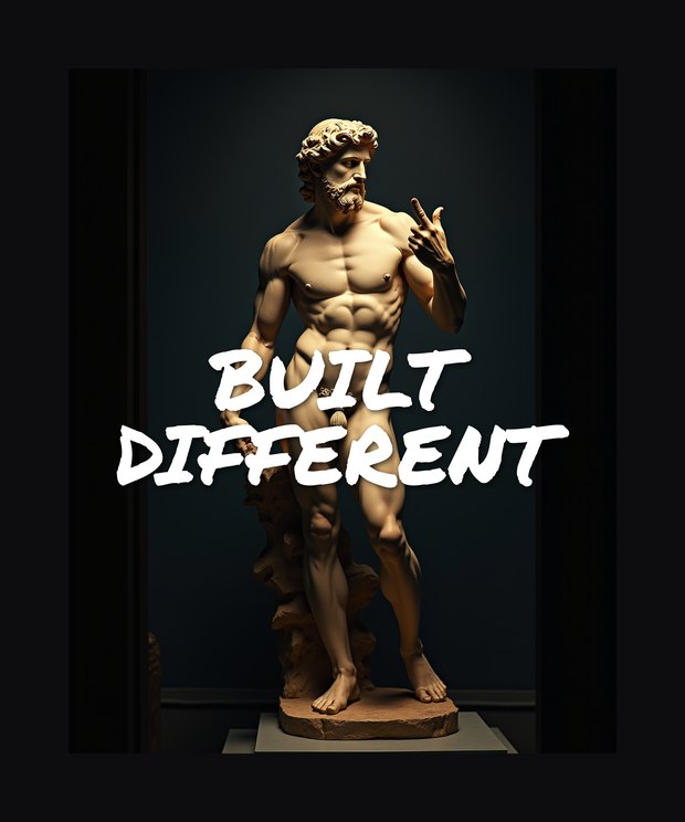 Built Different / Assembled Wrong