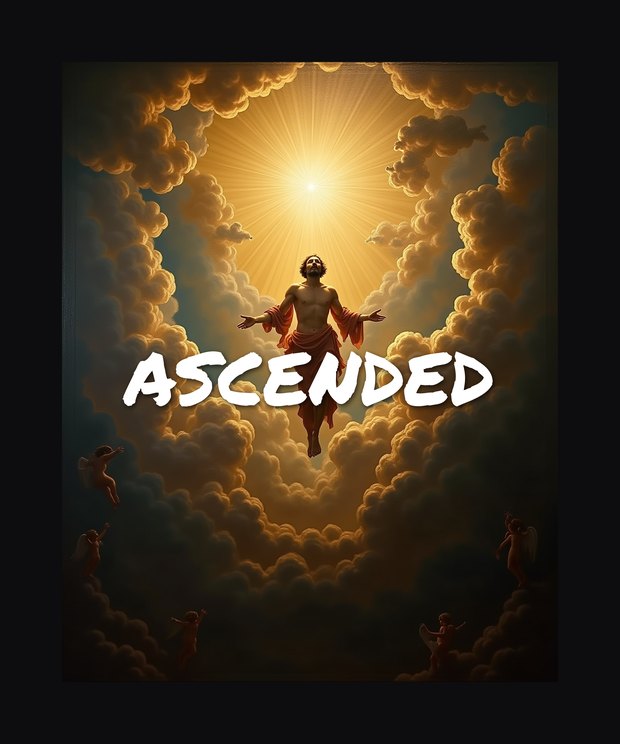 Ascended / Tripped on the Stairs