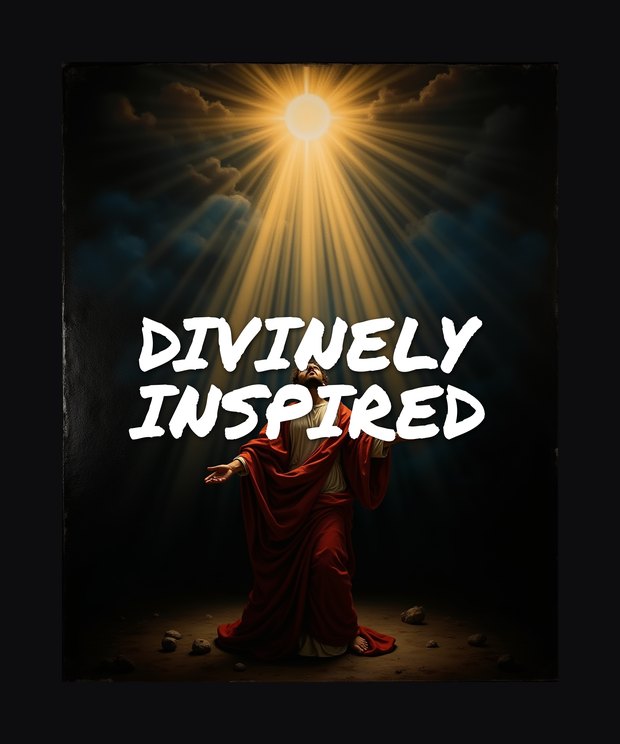 Divinely Inspired / Autocorrected
