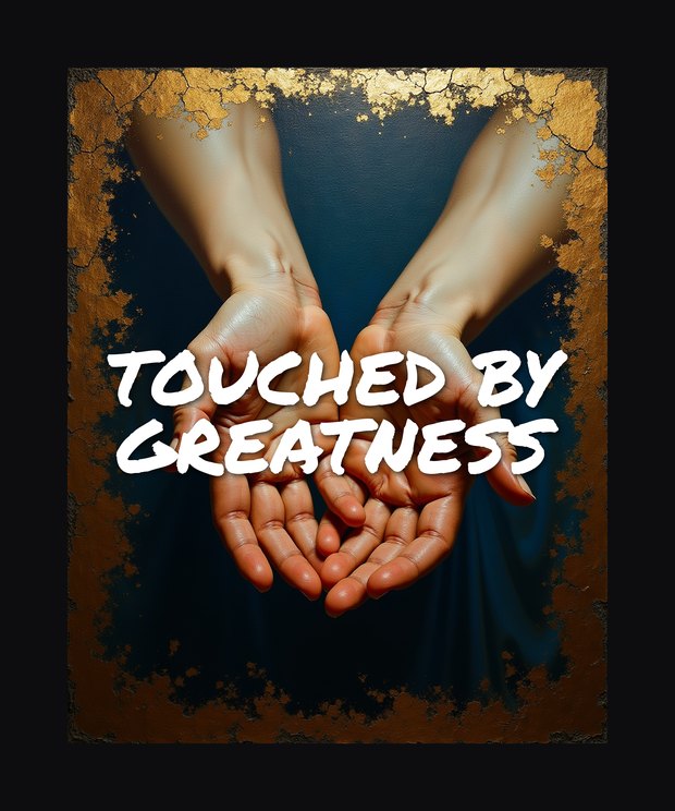 Touched by Greatness / Smudged, Actually